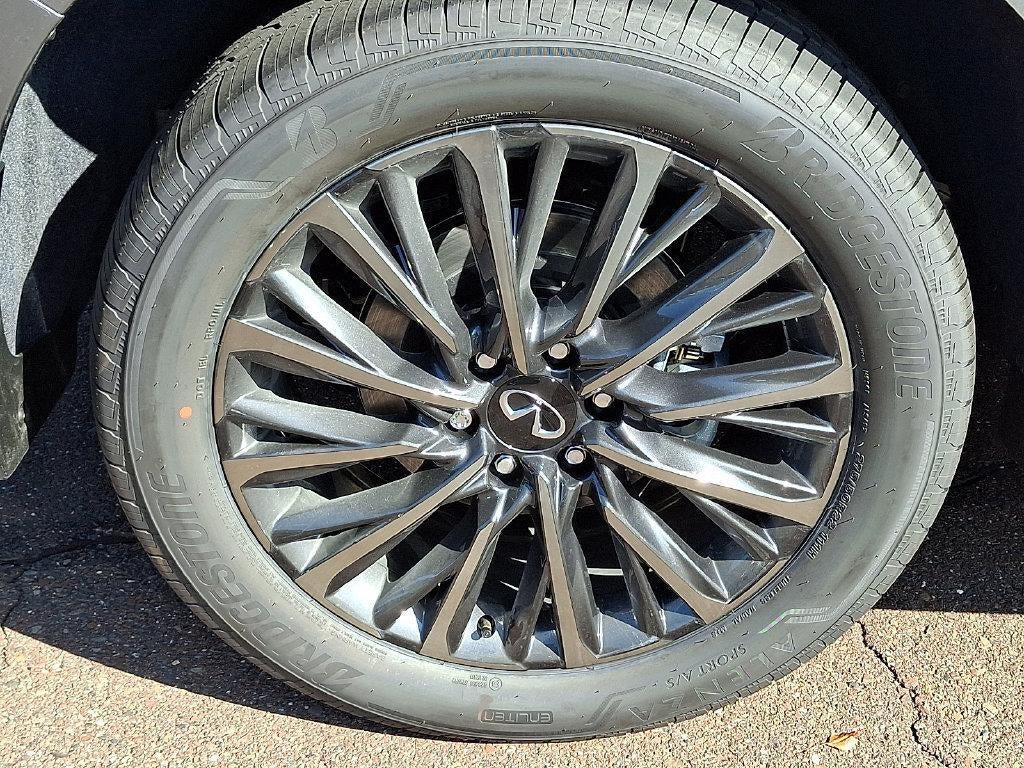 2027 INFINITI QX80 AUTOGRAPH AWD *Ltd Avail*