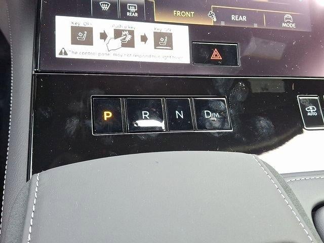 2026 INFINITI QX80 AUTOGRAPH AWD