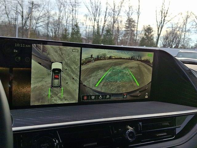 2026 INFINITI QX80 AUTOGRAPH AWD