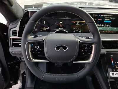 2026 INFINITI QX80 AUTOGRAPH AWD