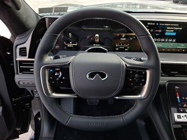 2026 INFINITI QX80 AUTOGRAPH AWD