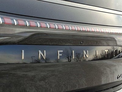 2026 INFINITI QX80 AUTOGRAPH AWD