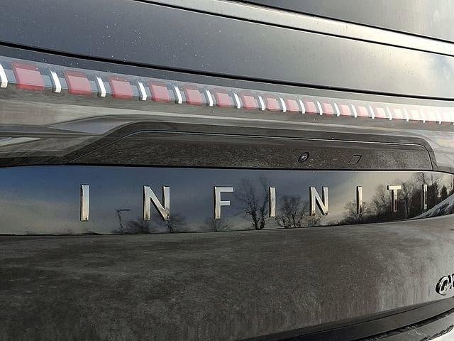 2026 INFINITI QX80 AUTOGRAPH AWD
