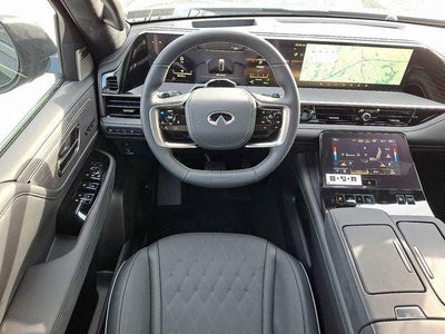 2026 INFINITI QX80 AUTOGRAPH AWD