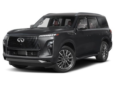 2026 INFINITI QX80 AUTOGRAPH AWD
