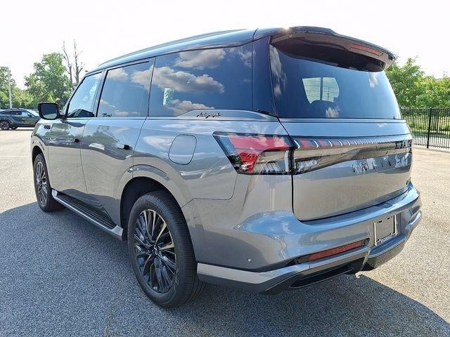 2027 INFINITI QX80 AUTOGRAPH AWD