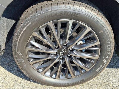 2027 INFINITI QX80 AUTOGRAPH AWD
