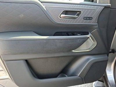 2027 INFINITI QX80 AUTOGRAPH AWD