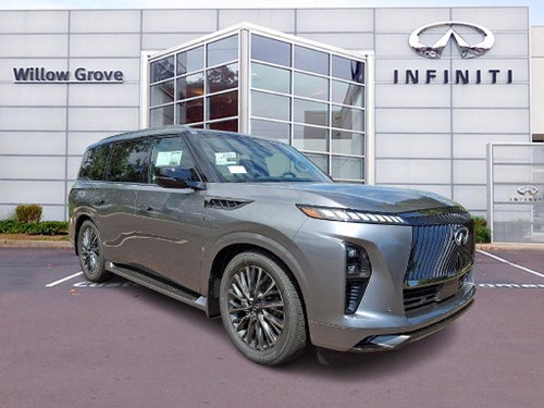 2027 INFINITI QX80 AUTOGRAPH AWD *Ltd Avail*