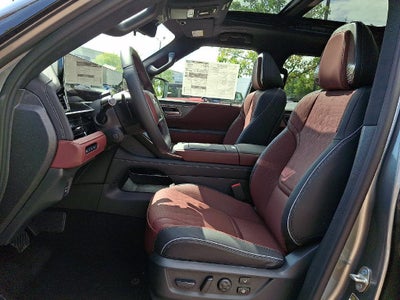 2027 INFINITI QX80 AUTOGRAPH AWD *Ltd Avail*