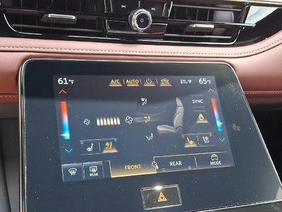 2027 INFINITI QX80 AUTOGRAPH AWD *Ltd Avail*