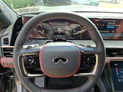 2027 INFINITI QX80 AUTOGRAPH AWD *Ltd Avail*