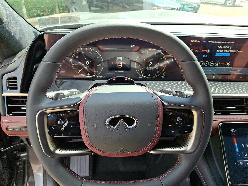 2027 INFINITI QX80 AUTOGRAPH AWD *Ltd Avail*