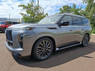 2027 INFINITI QX80 AUTOGRAPH AWD *Ltd Avail*