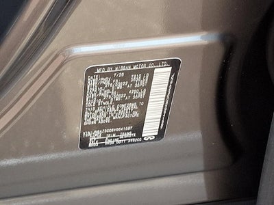 2027 INFINITI QX80 AUTOGRAPH AWD *Ltd Avail*