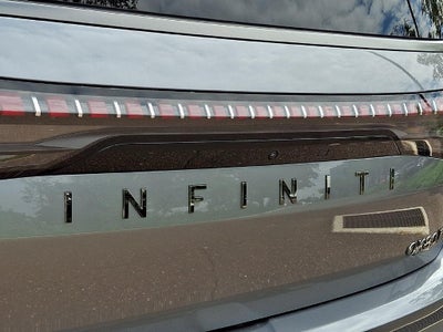 2027 INFINITI QX80 AUTOGRAPH AWD *Ltd Avail*