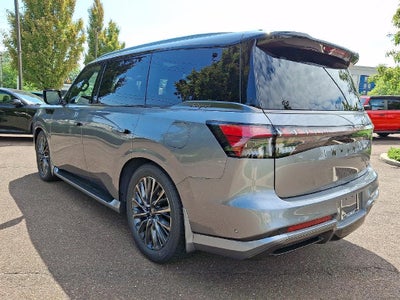 2027 INFINITI QX80 AUTOGRAPH AWD *Ltd Avail*