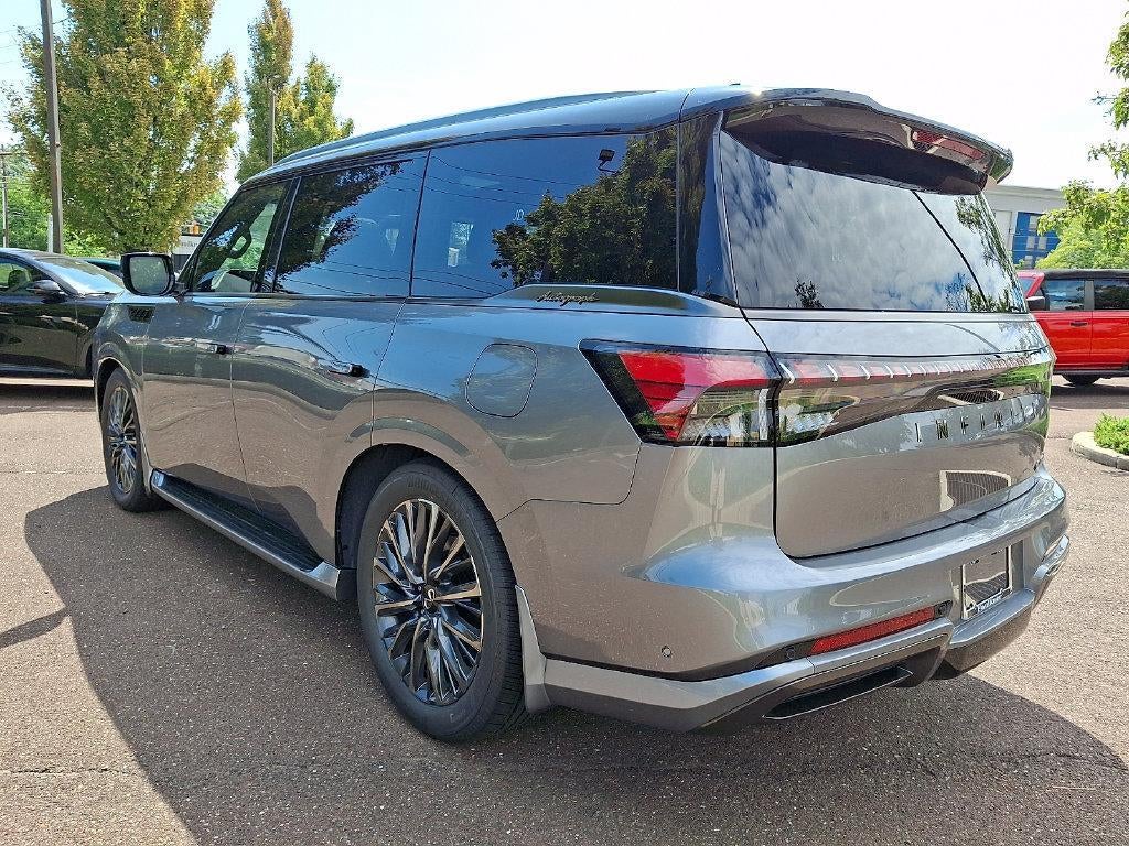 2027 INFINITI QX80 AUTOGRAPH AWD *Ltd Avail*