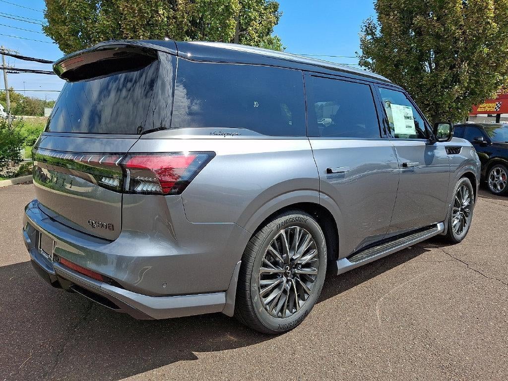 2027 INFINITI QX80 AUTOGRAPH AWD *Ltd Avail*