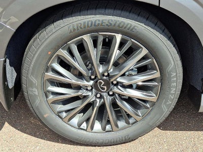 2027 INFINITI QX80 AUTOGRAPH AWD *Ltd Avail*