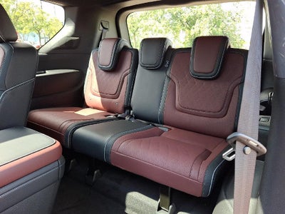 2027 INFINITI QX80 AUTOGRAPH AWD *Ltd Avail*