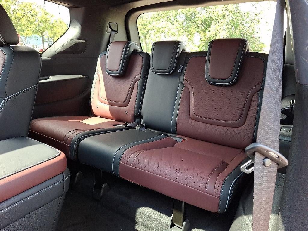 2027 INFINITI QX80 AUTOGRAPH AWD *Ltd Avail*
