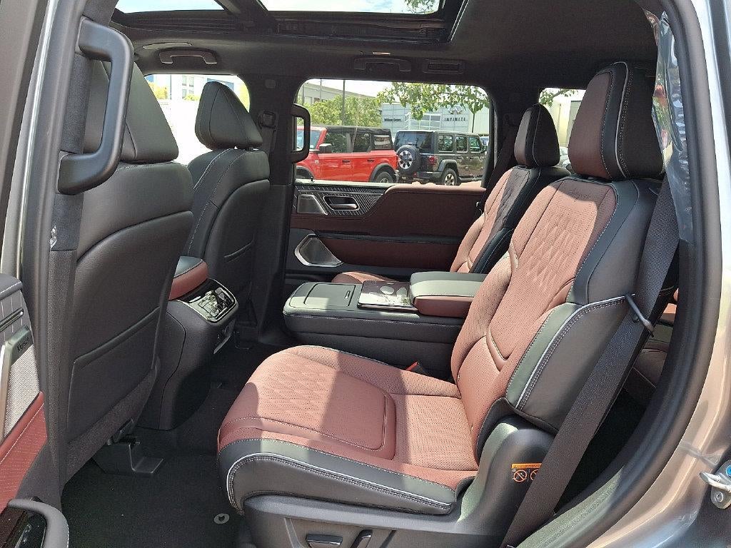 2027 INFINITI QX80 AUTOGRAPH AWD *Ltd Avail*