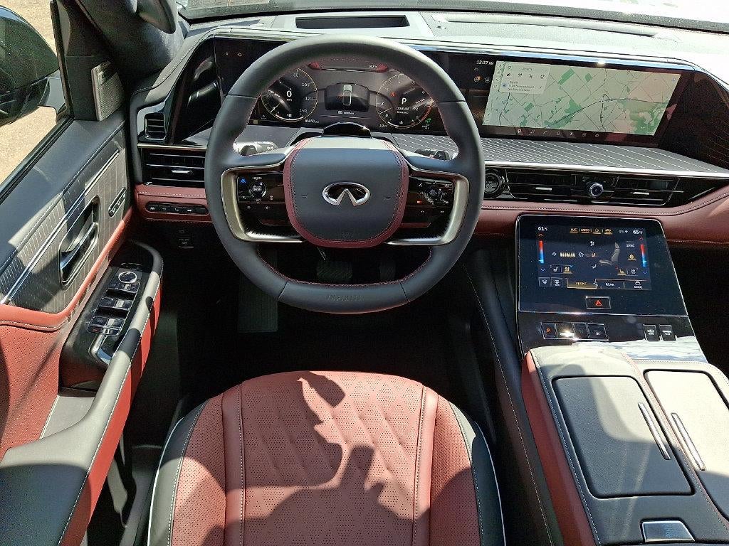 2027 INFINITI QX80 AUTOGRAPH AWD *Ltd Avail*