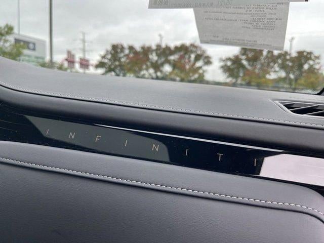 2025 INFINITI QX80 AUTOGRAPH AWD