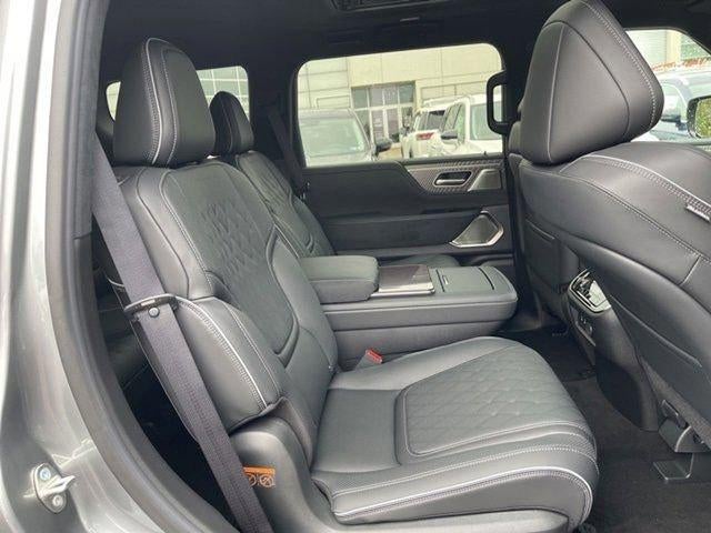 2025 INFINITI QX80 AUTOGRAPH AWD