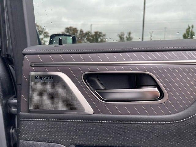 2025 INFINITI QX80 AUTOGRAPH AWD