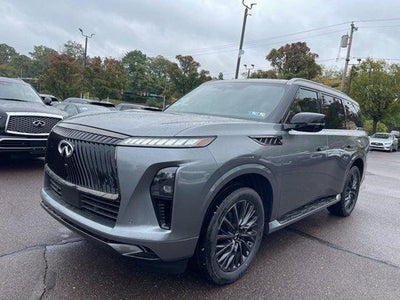 2025 INFINITI QX80 AUTOGRAPH AWD