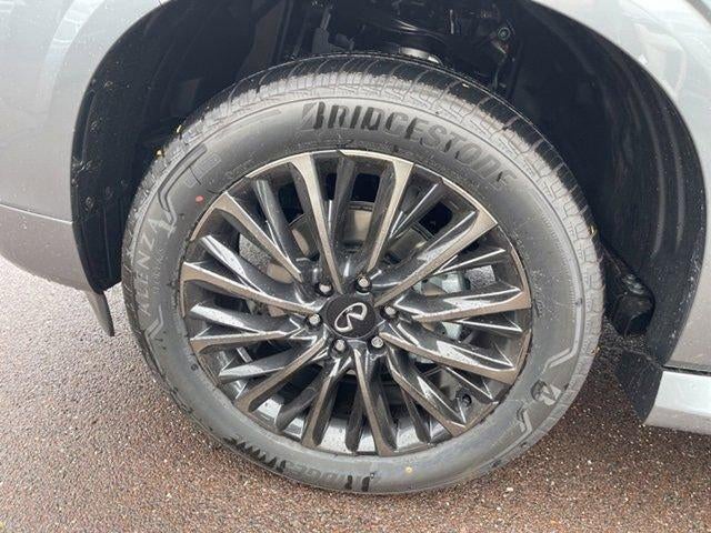 2025 INFINITI QX80 AUTOGRAPH AWD