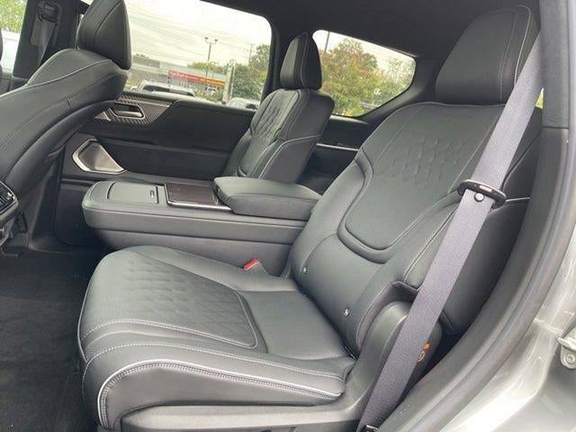 2025 INFINITI QX80 AUTOGRAPH AWD