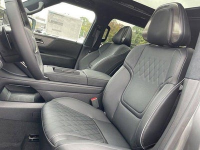 2025 INFINITI QX80 AUTOGRAPH AWD