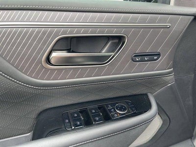 2025 INFINITI QX80 AUTOGRAPH AWD