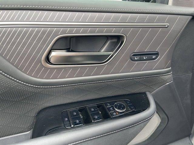 2025 INFINITI QX80 AUTOGRAPH AWD