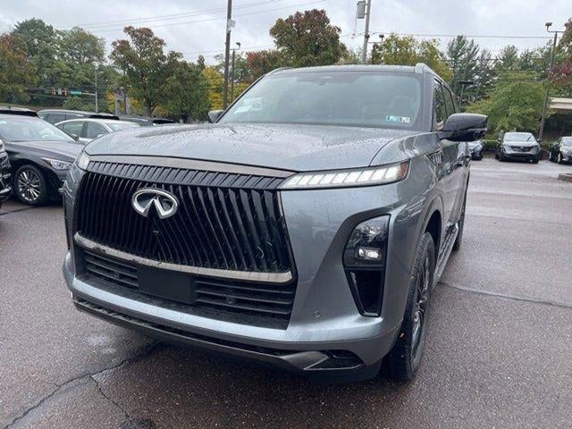 2025 INFINITI QX80 AUTOGRAPH AWD