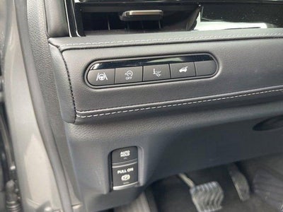 2025 INFINITI QX80 AUTOGRAPH AWD