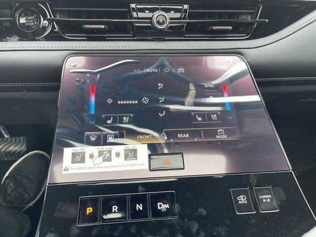 2025 INFINITI QX80 AUTOGRAPH AWD