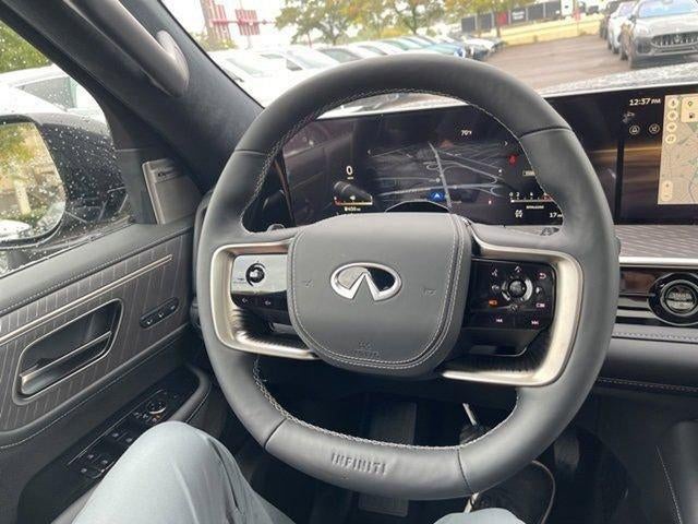 2025 INFINITI QX80 AUTOGRAPH AWD