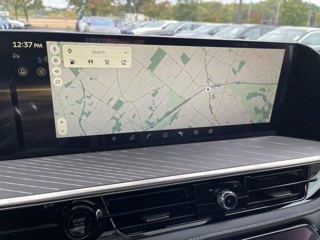 2025 INFINITI QX80 AUTOGRAPH AWD