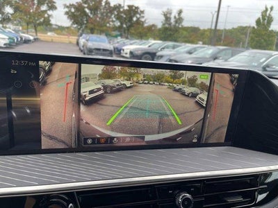 2025 INFINITI QX80 AUTOGRAPH AWD