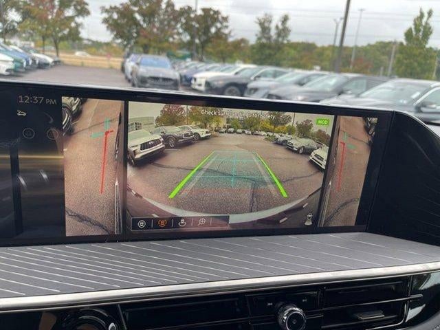 2025 INFINITI QX80 AUTOGRAPH AWD