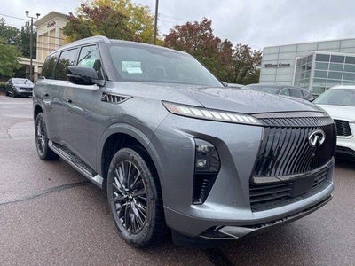 2025 INFINITI QX80 AUTOGRAPH AWD