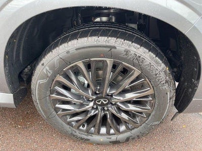 2025 INFINITI QX80 AUTOGRAPH AWD