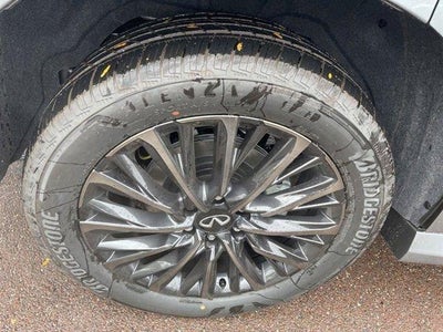 2025 INFINITI QX80 AUTOGRAPH AWD