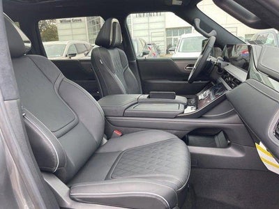 2025 INFINITI QX80 AUTOGRAPH AWD