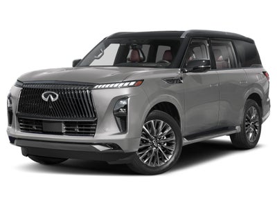 2025 INFINITI QX80 AUTOGRAPH AWD