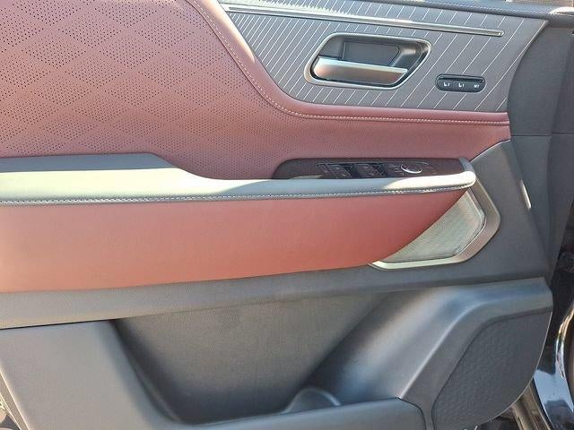 2027 INFINITI QX80 AUTOGRAPH AWD
